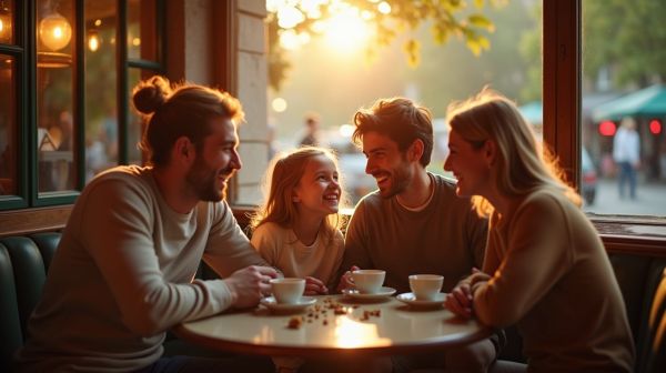 Comment immortaliser des souvenirs familiaux avec un photographe à Paris