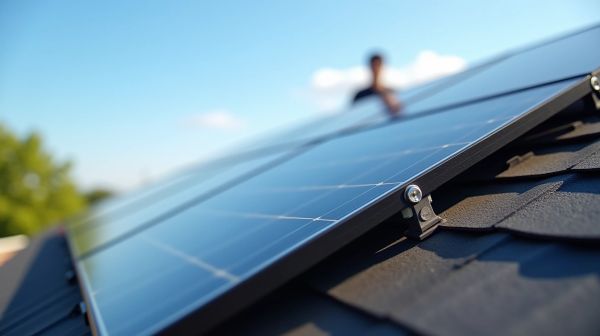 Maximiser votre autoconsommation avec des panneaux solaires photovoltaïques