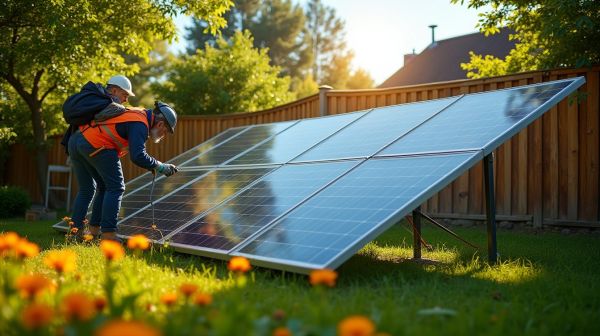 Panneaux photovoltaïques : maximisez votre autonomie énergétique