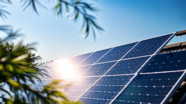 Réduisez vos factures grâce à l'autoconsommation solaire