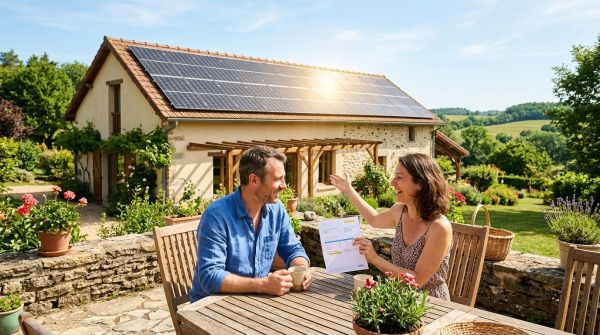 Réduisez vos factures grâce à l'autoconsommation solaire