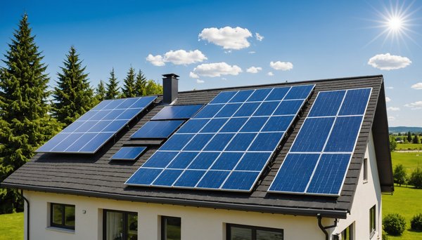 Panneau solaire photovoltaïque : l'avis des clients enchantés
