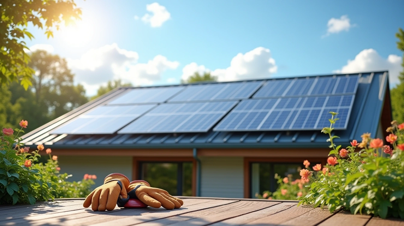 Vos questions sur l'investissement solaire